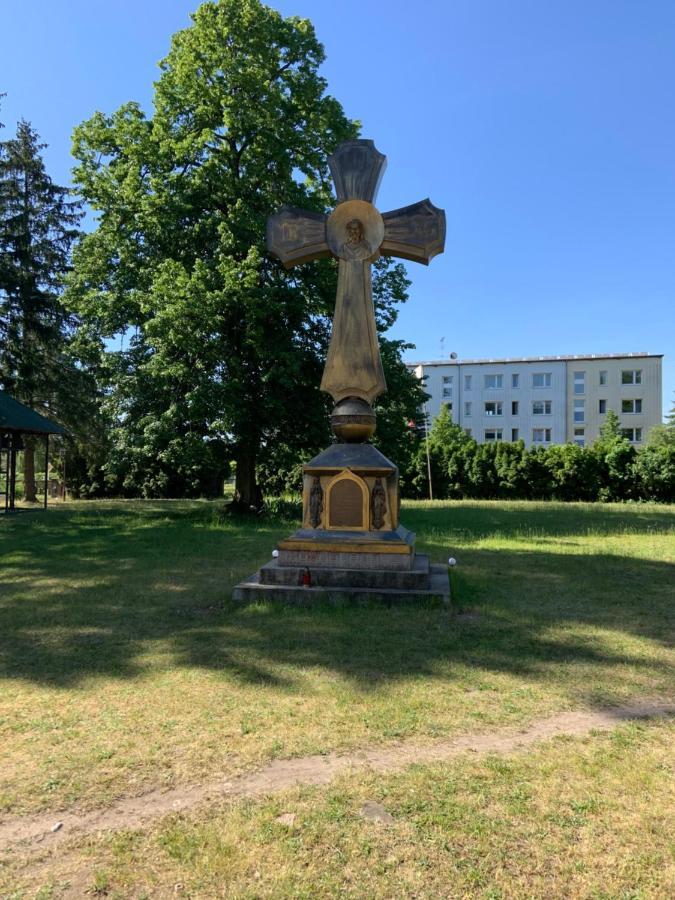 St. Georg Kloster Milmersdorf Exterior photo